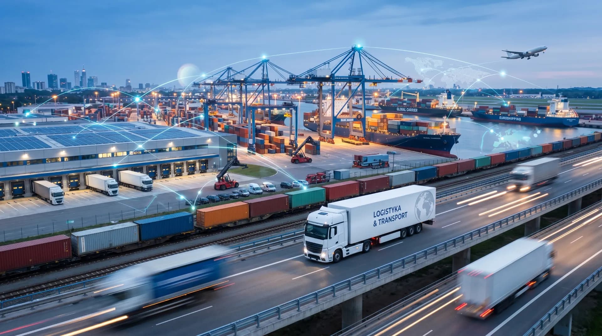 Logistyka & Transport
